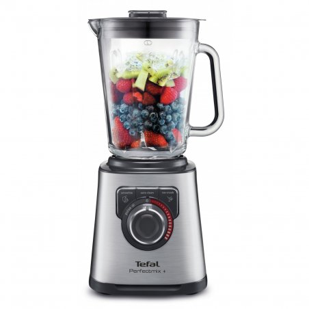 Tefal BL811D blender 1.5 L Tabletop blender 1200 W Grey