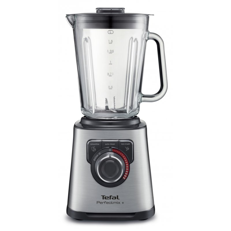Tefal BL811D blender 1,5 L Mélangeur de table 1200 W Gris