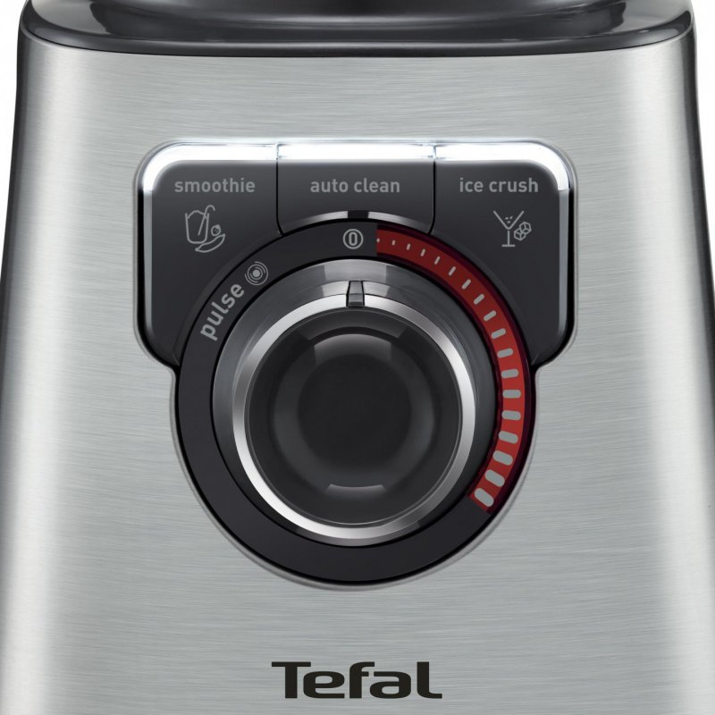 Tefal BL811D blender 1,5 L Mélangeur de table 1200 W Gris