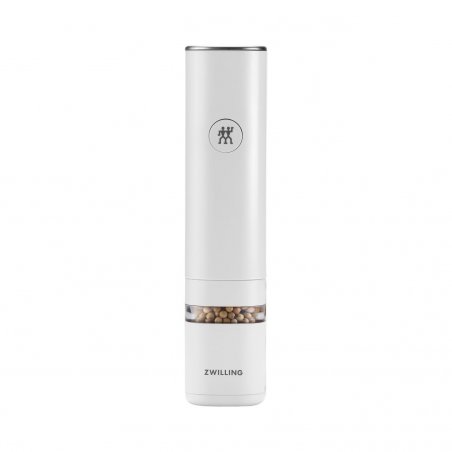 Zwilling electric spice grinder white
