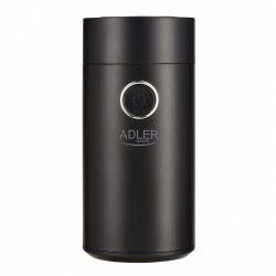 Adler AD4446BS coffee grinder 150 W Black