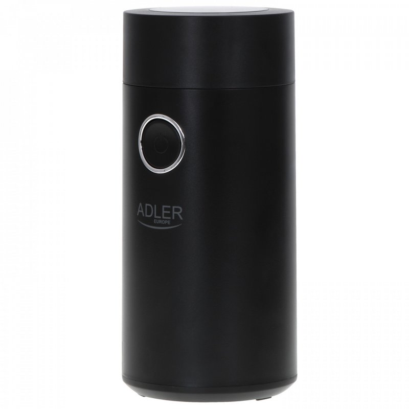 Adler AD4446BS appareil à moudre le café 150 W Noir