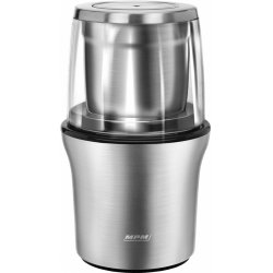 MPM MMK-06M coffee grinder 200 W Stainless steel