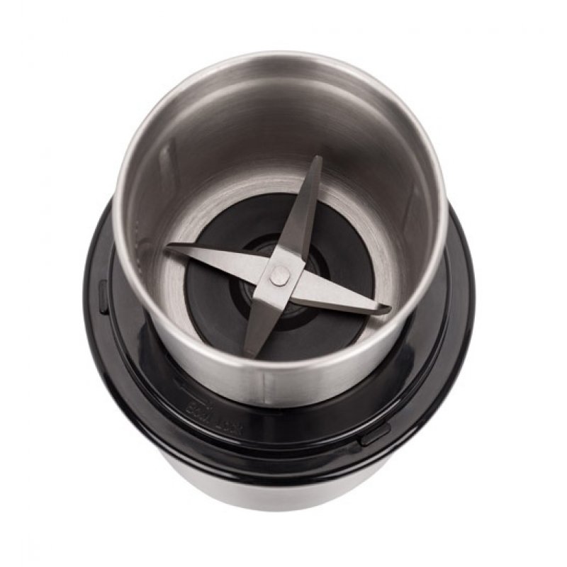 MPM MMK-06M coffee grinder Blade grinder 200 W Stainless steel