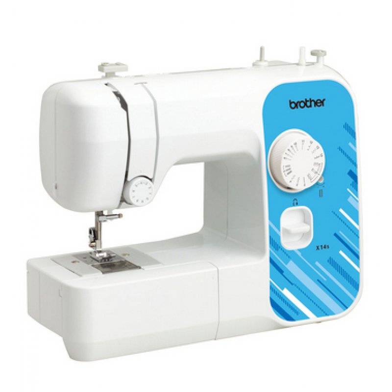 Brother X14S Semi-automatic sewing machine Electromechanical