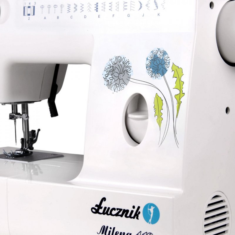 Łucznik Milena 419 Sewing machine