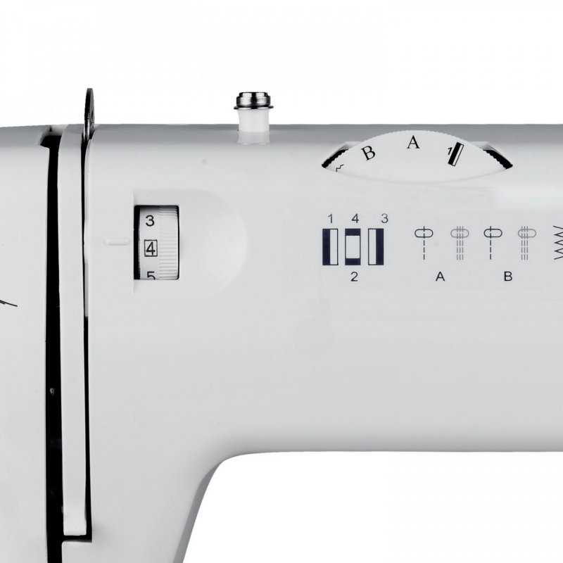 Łucznik Milena II 419 Machine à coudre manuelle Electrique