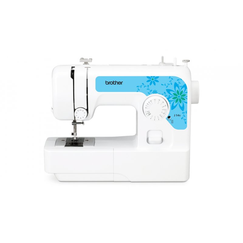 Brother J14S Semi-automatic sewing machine Electromechanical