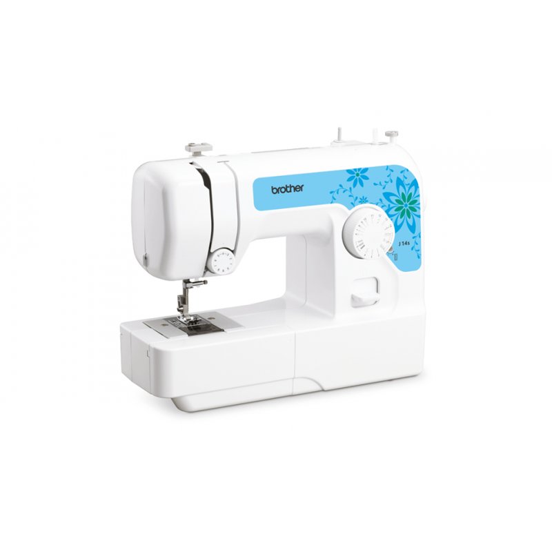 Brother J14S Semi-automatic sewing machine Electromechanical