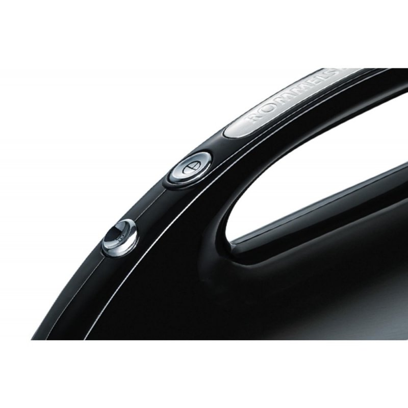 Rommelsbacher EM 150 electric knife 120 W Black Stainless steel