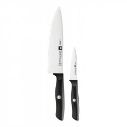 ZWILLING 38590-004-0 Couvert et ensemble de couteaux 2 pièce(s) Jeu de couteaux