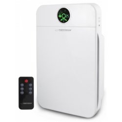 Esperanza EHP002 purificateur d'air 50 dB Blanc