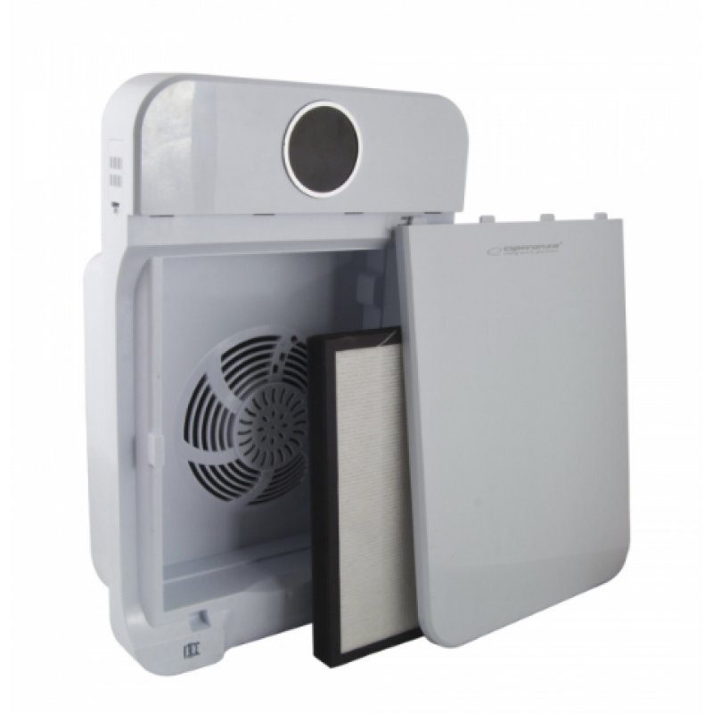 Esperanza EHP002 air purifier 50 dB White
