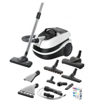 Bosch Serie 4 BWD421PRO Aspirateur 5 L Aspirateur sans sac Sec&humide 2100 W Sans sac