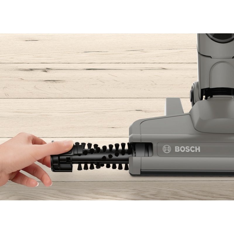 Bosch Serie 2 BBHF214G aspirateur de table Gris Sans sac
