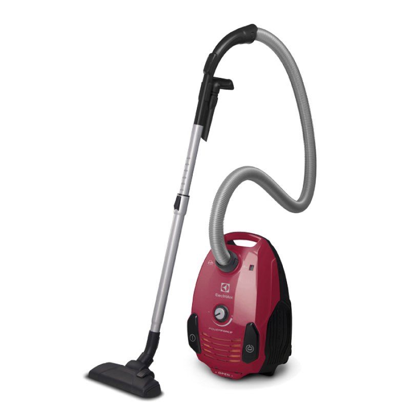Electrolux EPF61RR 3,5 L Aspirateur réservoir cylindrique Sec 800 W Sac à poussière