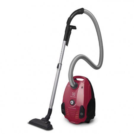 Electrolux EPF61RR 3,5 L Aspirateur réservoir cylindrique Sec 800 W Sac à poussière