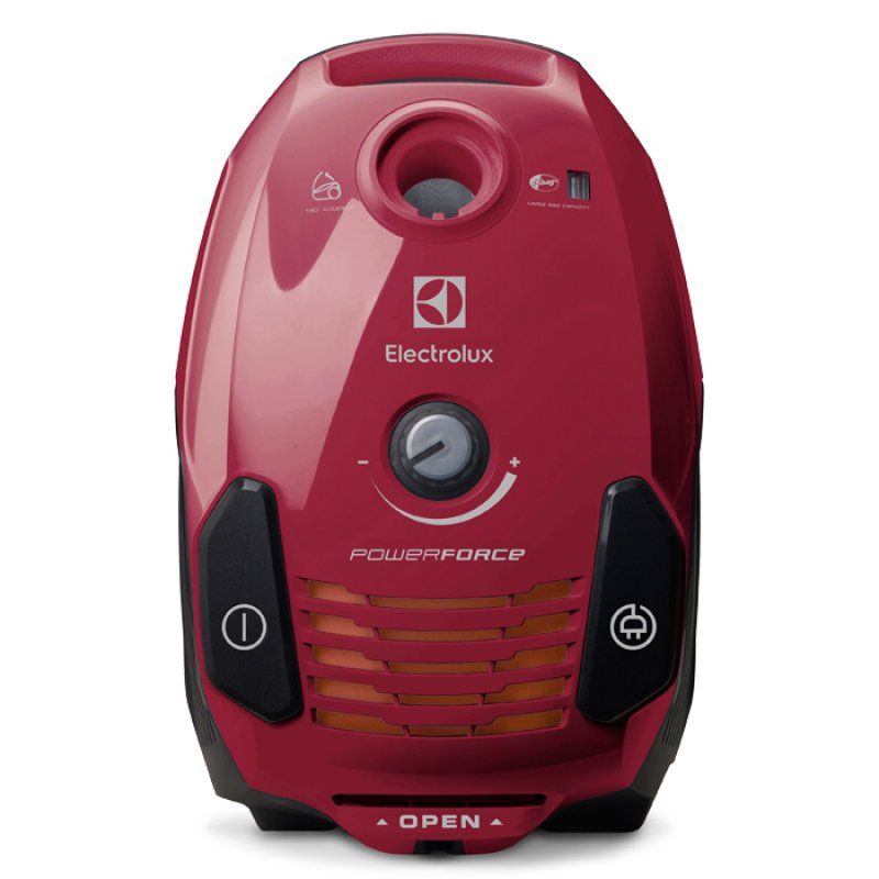 Electrolux EPF61RR 3.5 L Cylinder vacuum Dry 800 W Dust bag