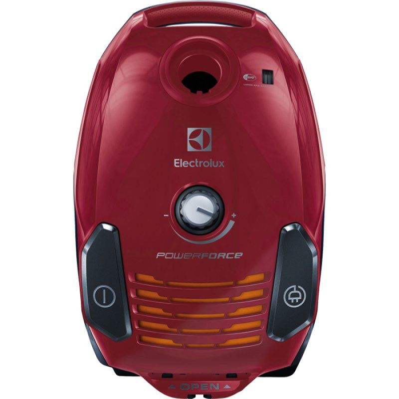 Electrolux EPF61RR 3,5 L Aspirateur réservoir cylindrique Sec 800 W Sac à poussière