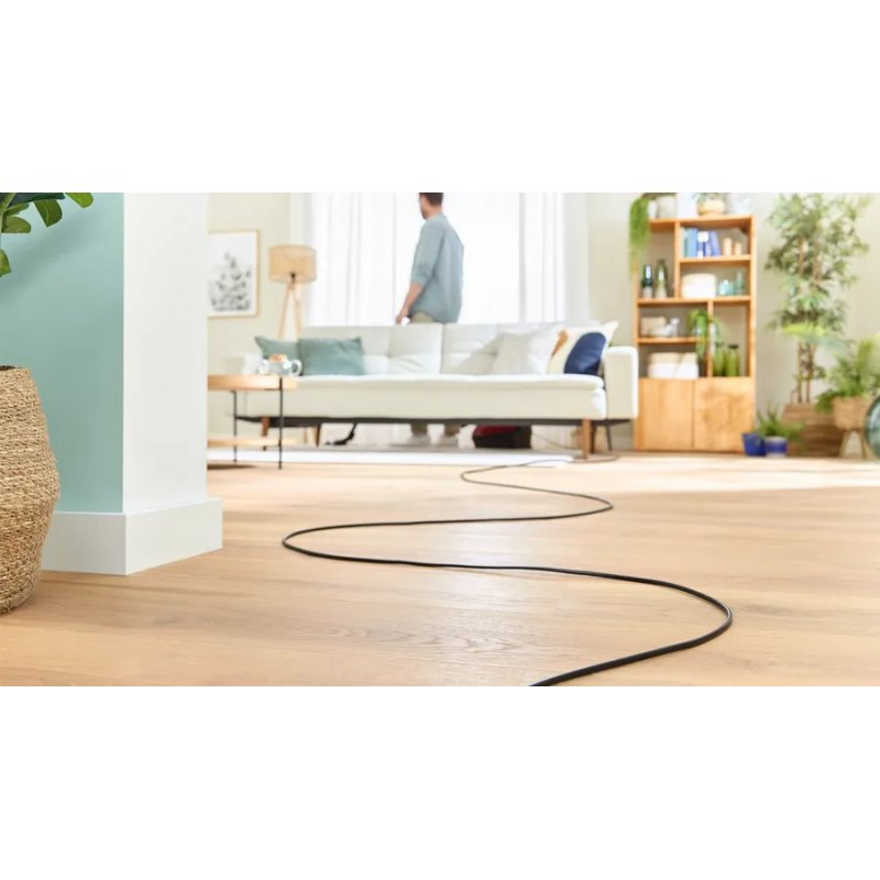 Bosch Serie 4 BGB38RD2 Aspirateur 4 L Aspirateur réservoir cylindrique Sec 600 W Sac à poussière