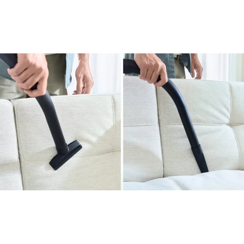 Bosch Serie 4 BGB38RD2 Aspirateur 4 L Aspirateur réservoir cylindrique Sec 600 W Sac à poussière