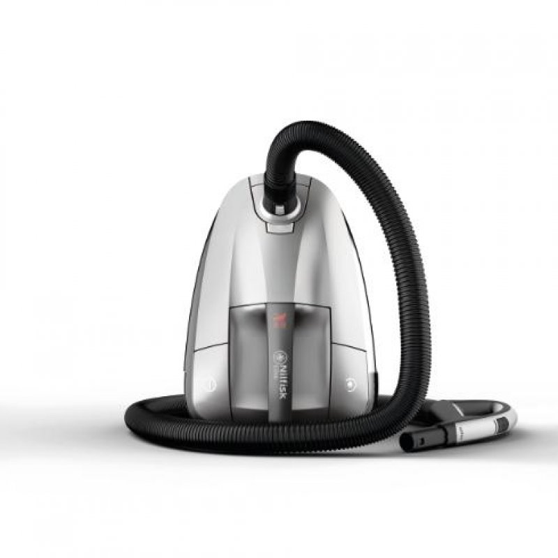 Nilfisk 128390131 Aspirateur 3,6 L Sac à poussière