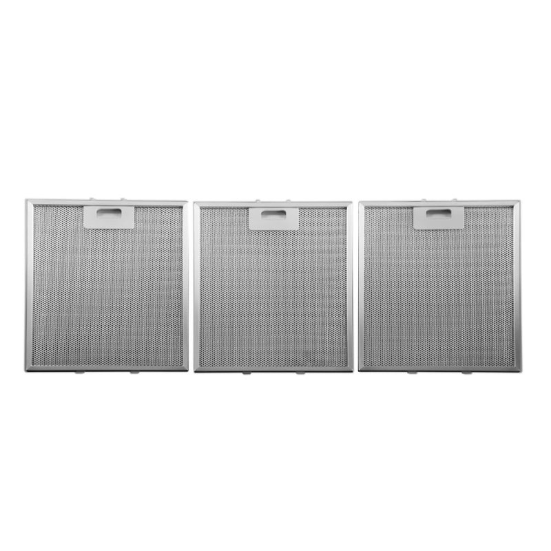 Whirlpool AKR 559/3 IX Wall-mounted Stainless steel 430 m3/h D