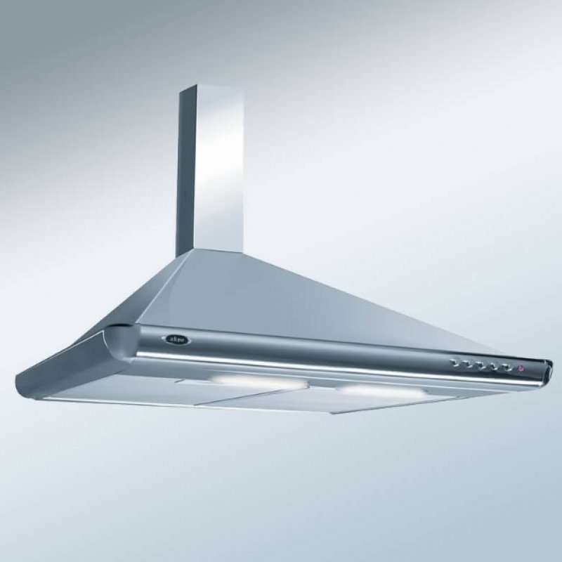 Cooker hood Akpo WK-5 Elegant Turbo 60 White
