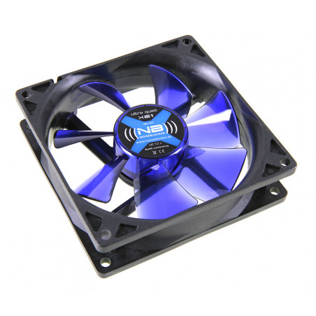 Noiseblocker compatible BlackSilent Fan XE1 - 92mm