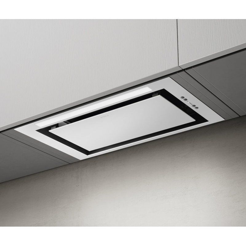 Elica LANE WH/A/52 Intégré Blanc 650 m³/h B