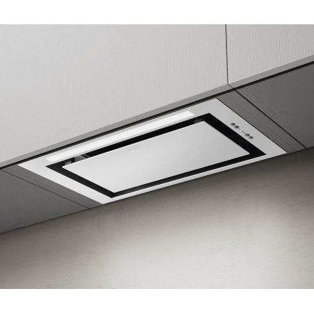 Elica LANE WH/A/52 Intégré Blanc 650 m³/h B