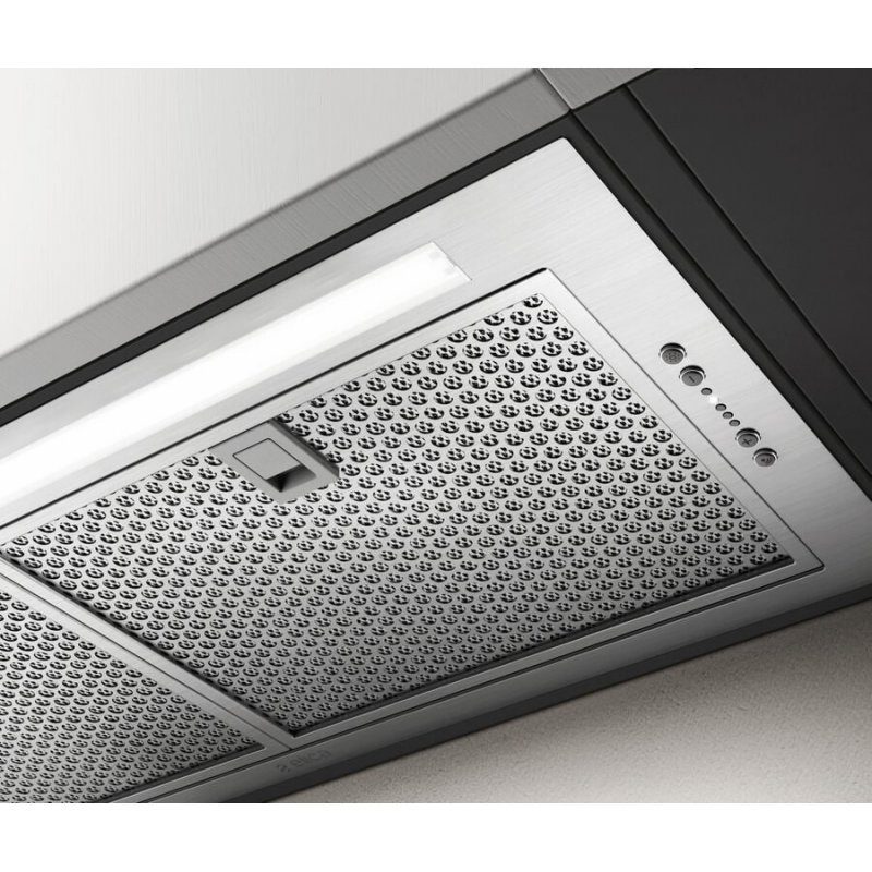 Opcase Elica Fold S IX/A/52 PRF0181962 Built-in Silver 710 m3/h B