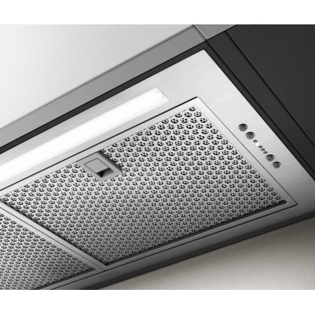 Opcase Elica Fold S IX/A/52 PRF0181962 Built-in Silver 710 m3/h B