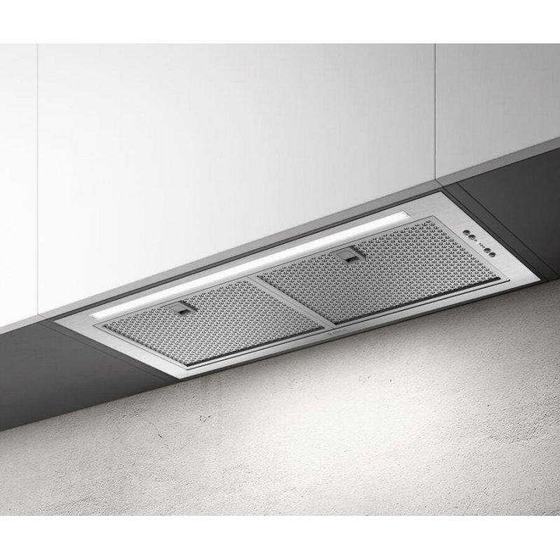 Opcase Elica Fold S IX/A/52 PRF0181962 Built-in Silver 710 m3/h B