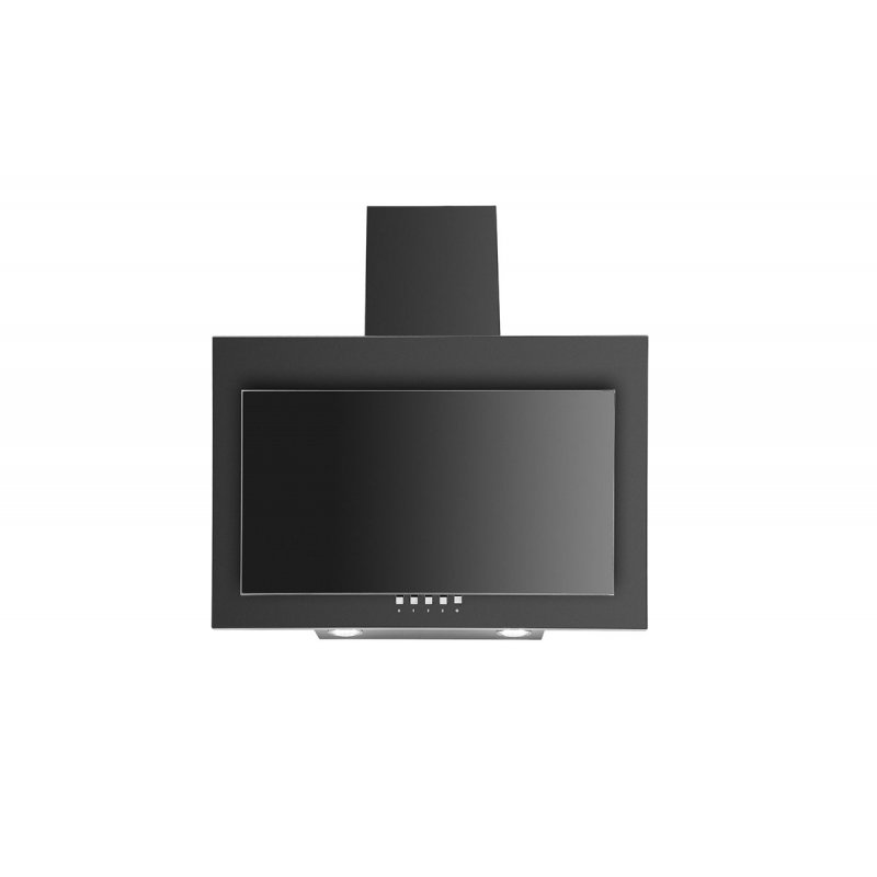 Ciarko NTI 280 m3/h Wall-mounted Black