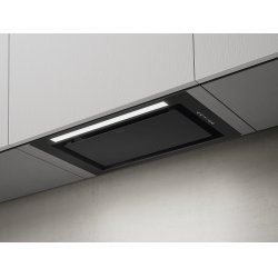 Elica LANE MBL/A/52 Built-in Black 550 m3/h B