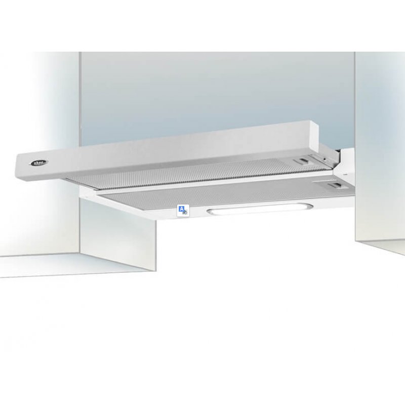 Akpo WK-7 Light Eco Built-under White 220 m³/h