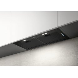 Elica fold-blk-80 Built-in Black 600 m³/h B