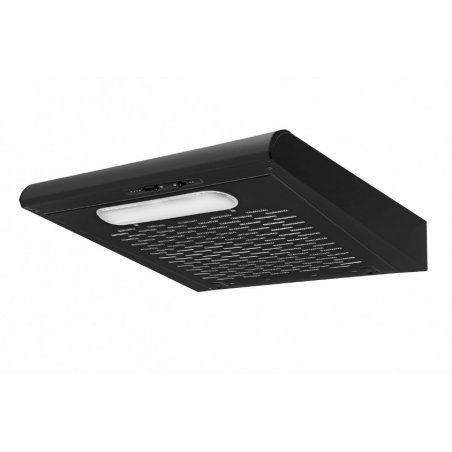 Cooker hood Ciarko ZRD 50 Built-in Black 178 m3/h