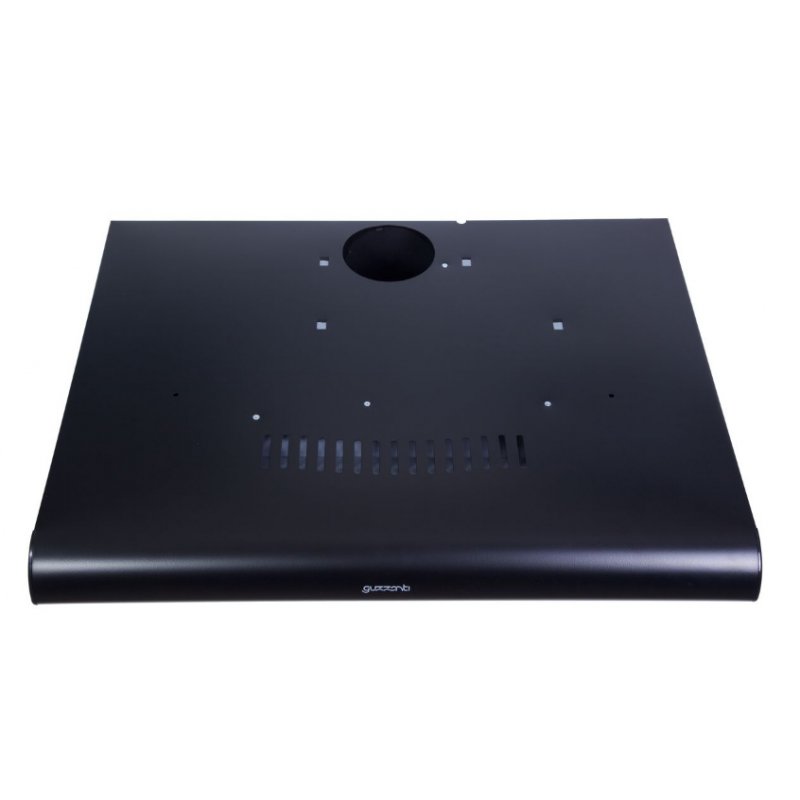 Guzzanti ZRW 50 BLACK Encastrée Noir 181 m³/h D