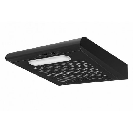 Cooker hood Ciarko ZRD 60 Built-in Black 178 m3/h