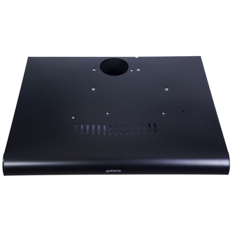 Guzzanti ZRW 60 Wall-mounted Black 181 m³/h
