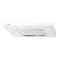 Amica OSC5111W hotte Blanc 158 m³/h D