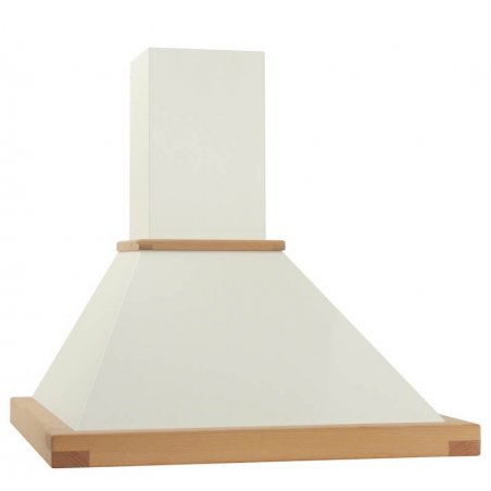 Akpo WK-4 Rustica Eco 60 Chimney hood Beige Wood