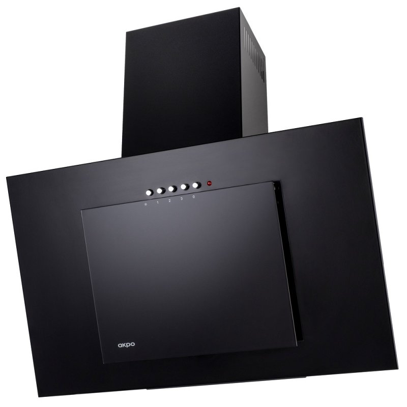 Akpo WK-4 Nero Eco 60 Wall-mounted Black