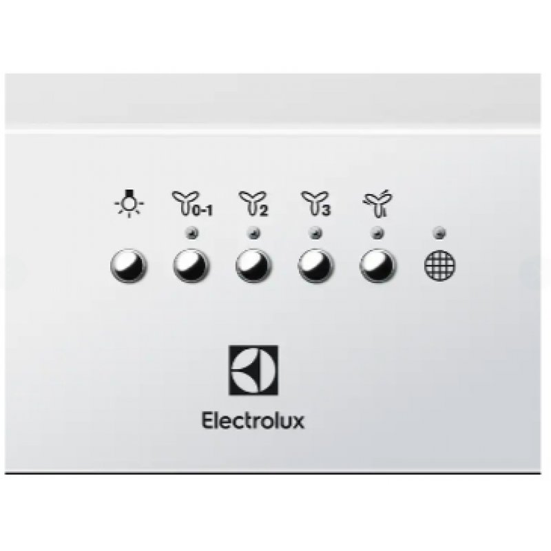 Electrolux LFG719W Built-in White 580 m3/h A