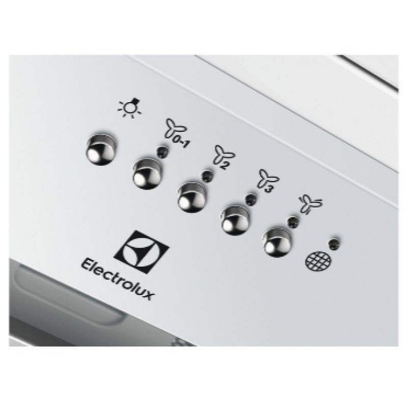 Electrolux LFG719W Built-in White 580 m³/h A