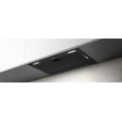 Elica FOLD-BLK-60 PRF0181960 cooker hood Built-in Black 600 m³/h B