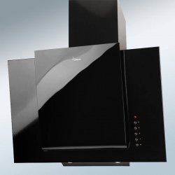 Akpo WK-4 Grand Eco 60 Chimney hood Black