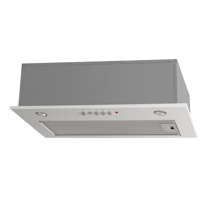 Akpo WK-7 MICRA cooker hood Ceiling built-in Grey, White 220 m³/h